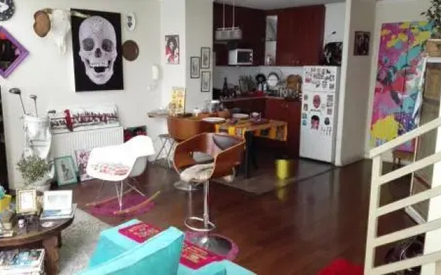 Santiago Wine Rent Apartments