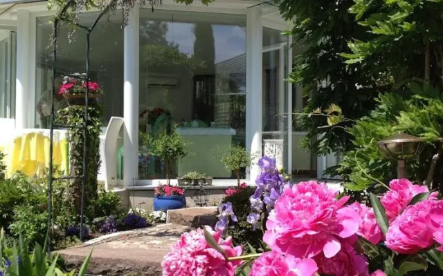Boutique-Hotel Erbguths Villa am See