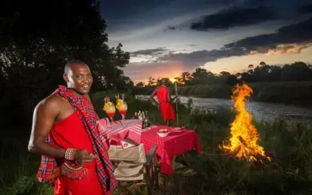 Ngerende in the Wild Riverview