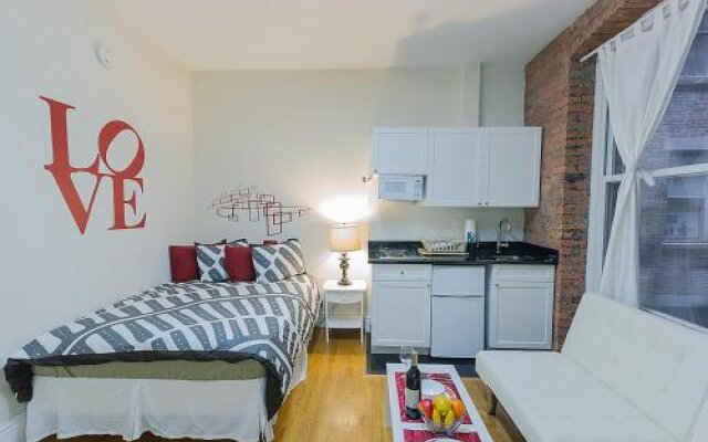 Studio Plus - Apartment Suites