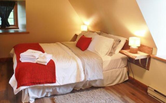 Gîte Aux Quatre Délices