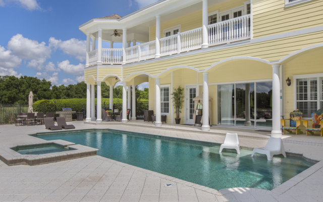 Rvh_001 The House At Reunion