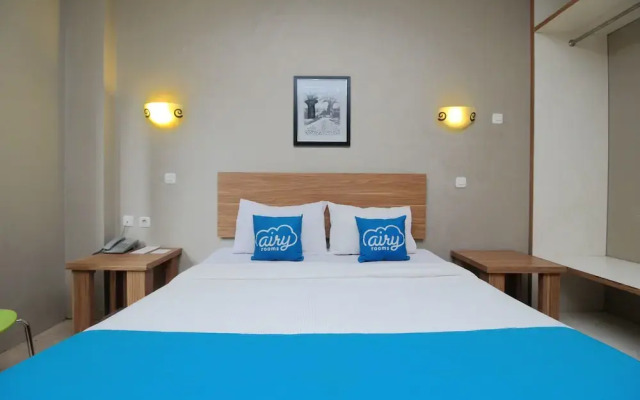 Airy Air Hitam Juanda Satu 10 Samarinda