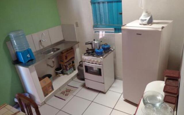 Casa Mobiliada Galinhos