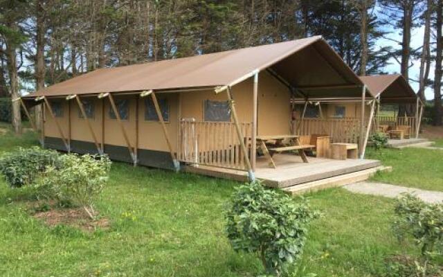 Camping Le Kernest