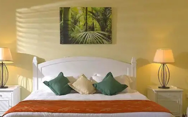 Les Mariannes Wellness Sanctuary Accommodation