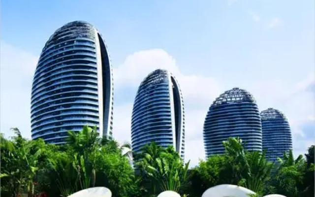 Sanya Phoenix Island Dawn of Ocean Holiday Hotel