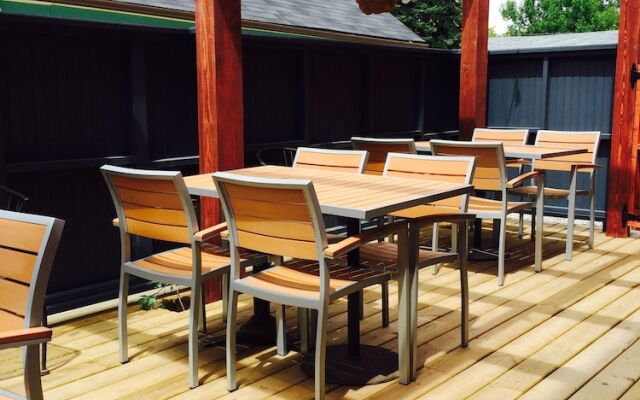 Legendary King Edward Hotel Ltd.