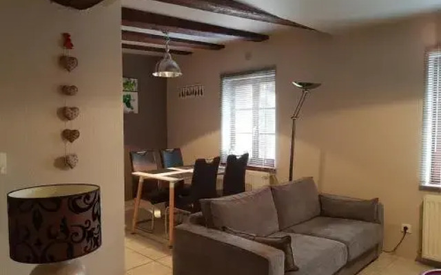 Le gîte LJL