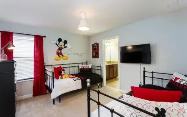 Villa CG011 -Villa for Holiday of a lifetime- 8 Bedroom Villa