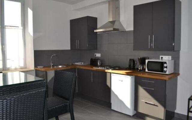 Apparts Village TRAMA Loges