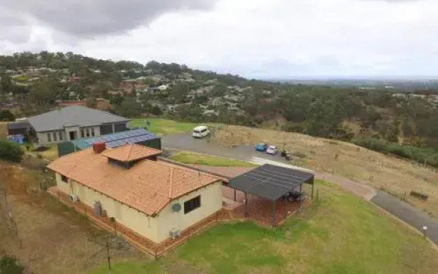 Rural living with great views