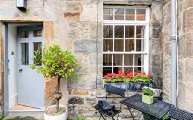 The Greyfriars Apartment