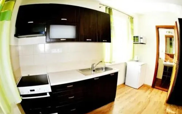 Apartmány Ráztoky