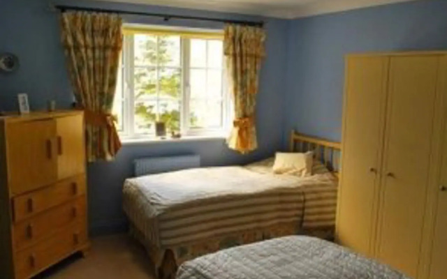 West Lodge at Porters End