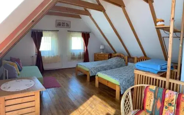 Négy Évszak Apartmanház