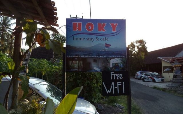 Hoky Homestay Amed