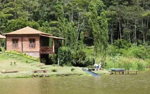 Pousada Fazenda Santo Antonio Pesqueiro.