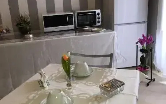 BedBreakfast Palermo Villareale