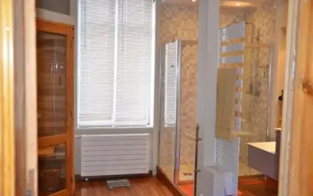 Chambres d'hotes Villa Faidherbe B&B
