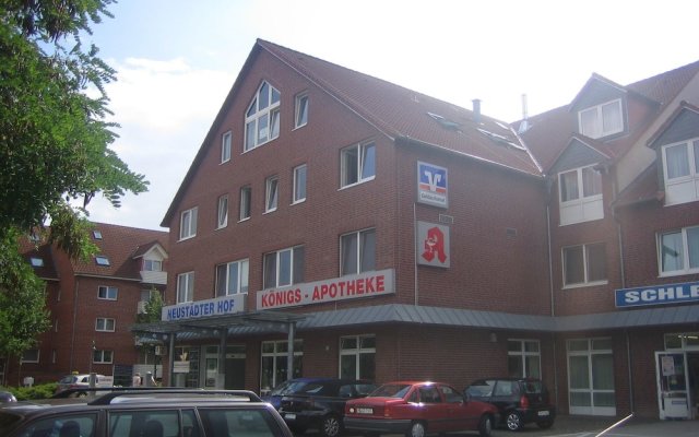 Hotel Garni Neustädter Hof