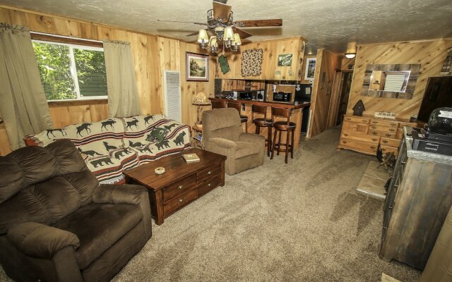Our Mountain Hideaway Home