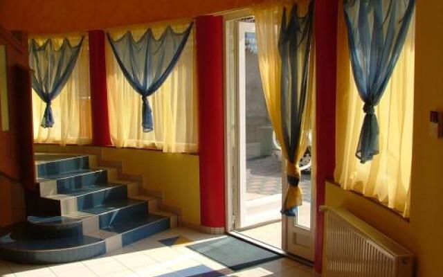 Margaréta Apartmanház