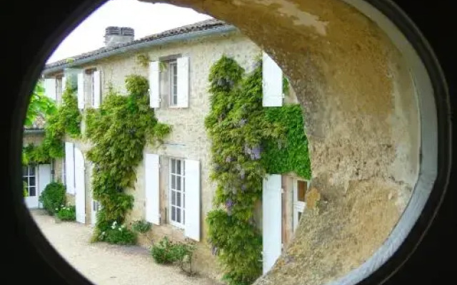 Le Manoir de Gaboria B&B