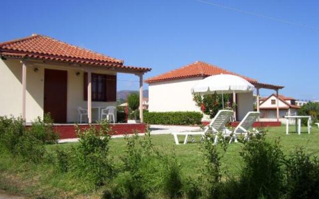 Agia Kiriaki Beach Bungalows