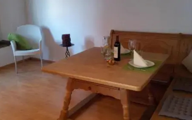 Ferienwohnung - Ferien in der Grub