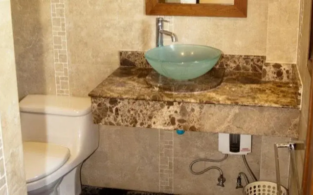 Celebrity Ocean View Villa