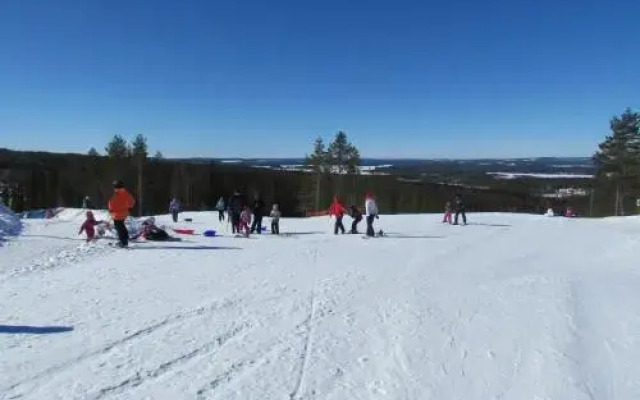 Apartementos Saukkohaka