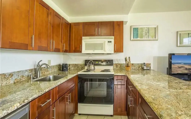 Kihei Surfside 212 - 1 Br Condo