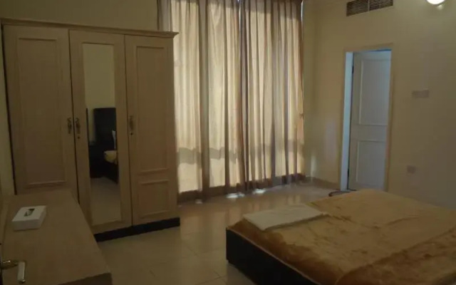 Liyana Furnished Apartments