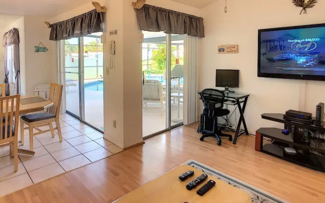 Indian Ridge Four-bedroom