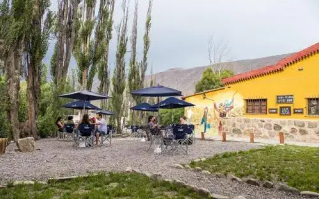 Hostal Casa Amarilla
