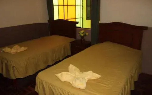 Santiago's House