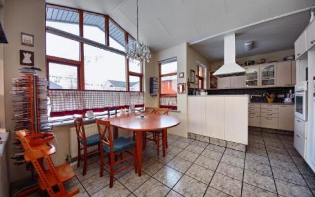 Luxury House in Westfjords