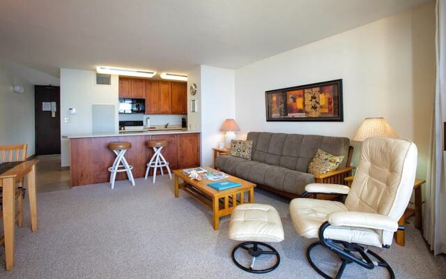 Sugar Beach 425 - 1 Br Condo