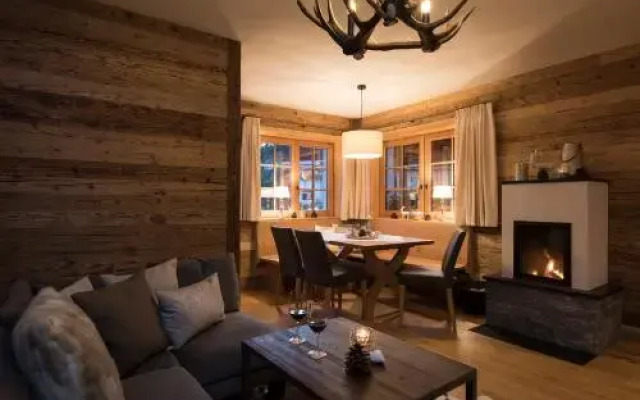 Aadla Walser-Chalets