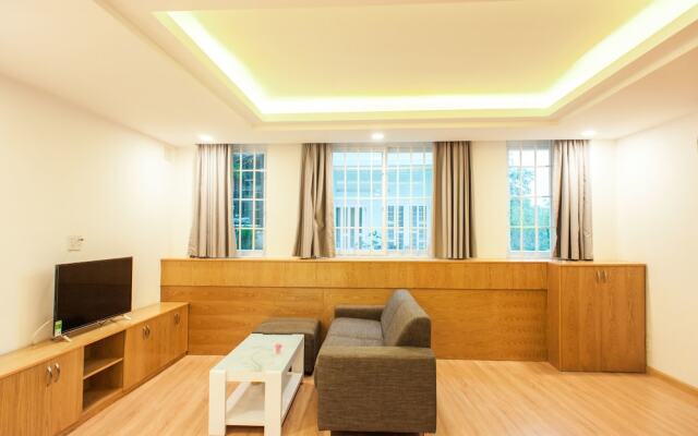 TRIIP Exclusive Duplex Apartment