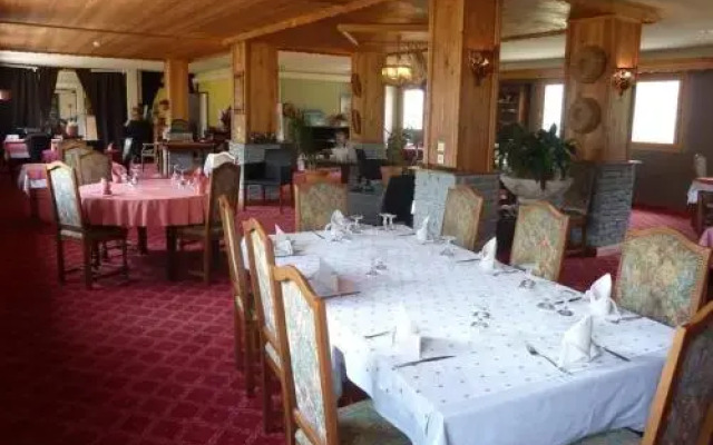 Hôtel Le Malamot