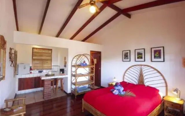Orosi Lodge