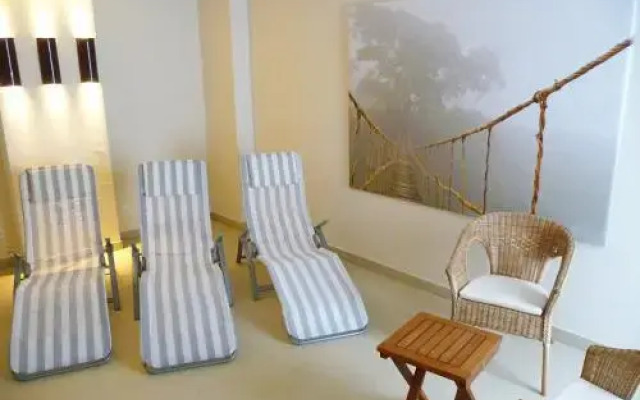 Villa Rosa Whg. 04 mit Balkon