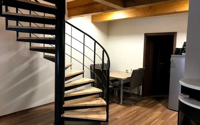 Apartmán Říčky