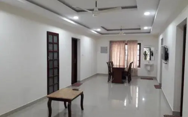 Linchu Ayur Resort