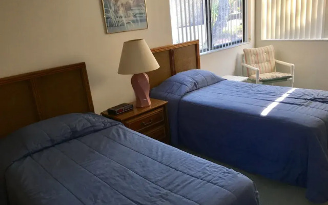 Sea Woods 2bdrm Villa 4259