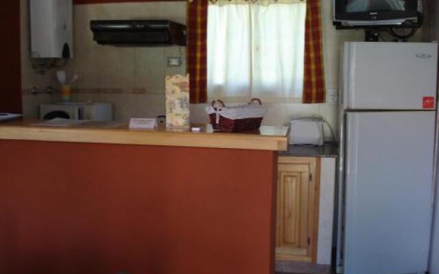 Cabañas Lo del Tano