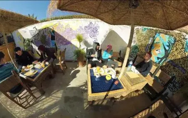 Backpackers Grapevine Hostel