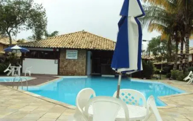 Casa 10 pessoas - 3 Quartos